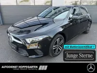 Gebraucht Mercedes A250 Progressive 218 PS (160 kW) 2021 Kosmosschwarz Limousine
