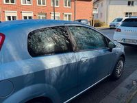 Gebraucht Fiat Punto 77 PS (56 kW) 2005 Blau Kleinwagen