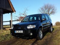 Gebraucht Ford Maverick 204 PS (150 kW) 2005 Schwarz metallic SUV