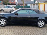 Gebraucht Mercedes CLK230 Elegance 193 PS (141 kW) 1999 Cabrio