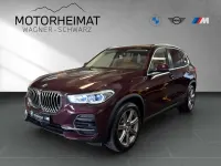 Gebraucht BMW X5 Sport Line 286 PS (210 kW) 2022 Bmw individual ametrin SUV