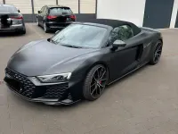 Gebraucht Audi R8 Spyder Performance 620 PS (456 kW) 2022 Schwarz Cabrio