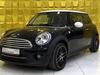 Gebraucht Mini Cooper 122 PS (89 kW) 2012 Schwarz Kleinwagen