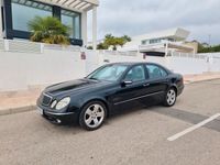 Gebraucht Mercedes E500 Avantgarde 306 PS (225 kW) 2004 Schwarz Limousine