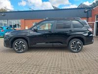 Neu Subaru Forester Exclusive+ 136 PS (100 kW) 2025 Schwarz SUV