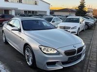 Gebraucht BMW 650 M Sport 449 PS (330 kW) 2015 Grau Coupé