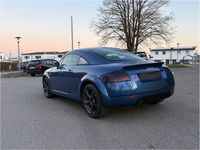 Gebraucht Audi TT 180 PS (132 kW) 1999 Blau Coupé