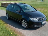 Second-hand VW Golf VI 105 CP (77 kW) 2010 Negru Hatchback