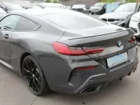 Brugt BMW M850 Performance 530 HK (389 kW) 2020 Grå Coupe