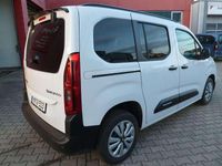 Neu Citroën Berlingo 102 PS (75 kW) 2026 Weiß Van / Kleinbus