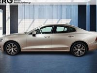 Gebraucht Volvo S60 Inscription 197 PS (144 kW) 2022 Beige Limousine