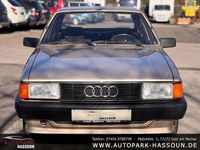 Second-hand Audi 80 75 CP (55 kW) 1984 Auriu Berlinǎ