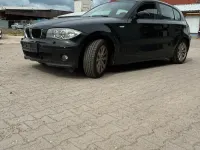 Gebraucht BMW 116 116 PS (85 kW) 2006 Schwarz Kleinwagen