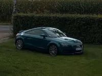Gebraucht Audi TT 200 PS (147 kW) 2007 Blau Coupé