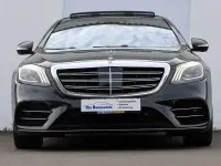 Gebraucht Mercedes S400 AMG line 340 PS (250 kW) 2019 Schwarz Limousine