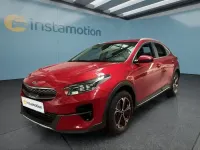 Gebraucht Kia XCeed 141 PS (103 kW) 2021 Rot SUV