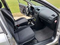 gebraucht Opel Astra Limousine 5 türig mit TÜV 11.2025 1650 €