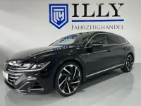 Gebraucht VW Arteon R-line 200 PS (147 kW) 2022 Schwarz Limousine