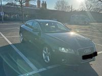 Gebraucht Audi A5 S-Line 2011 Grün Coupé