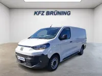 Gebraucht Fiat Scudo 179 PS (131 kW) 2025 Weiß Van