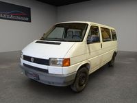 Gebraucht VW T4 116 PS (85 kW) 1994 Weiß Van