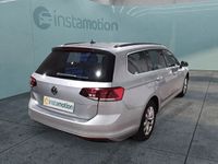 gebraucht VW Passat Volkswagen Passat, 24.115 km, 150 PS, EZ 06.2023, Benzin
