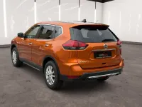 Gebraucht Nissan X-Trail Acenta 159 PS (116 kW) 2019 Orange SUV