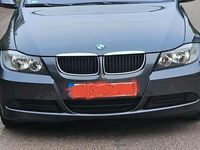 Gebraucht BMW 320 150 PS (110 kW) 2008 Grau Limousine
