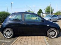 gebraucht Nissan Micra Visia *2.Hand*Scheckheft*17"Alu*8fach Bereifung*