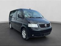 Second-hand VW T5 170 CP (125 kW) 2008 Negru Van