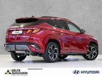 Neu Hyundai Tucson N Line 239 PS (175 kW) 2026 Ultimate red SUV