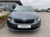 gebraucht Skoda Octavia Combi 2.0 TDI Ambition 17"+NAVI+LED+AHK+SMART-LINK+CLIMATRONIC+GRA+KAMERA+PARKASSIST+SHZ+DAB+BLUETOOTH