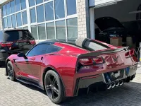 Second-hand Corvette Stingray 466 CP (342 kW) 2016 Roșu Coupe