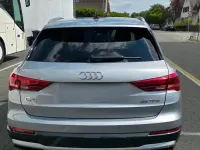Gebraucht Audi Q3 S-Line 150 PS (110 kW) 2019 Silber SUV