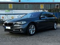 gebraucht BMW 528 i Touring Luxury Line Luxury Line