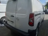 Neu Opel Combo 102 PS (75 kW) 2026 Kaolin weiss Van / Kleinbus
