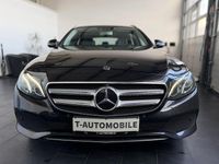 Gebraucht Mercedes E400 333 PS (244 kW) 2017 Schwarz Kombi