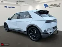 Gebraucht Hyundai Ioniq 5 Techniq 160 kW (218 PS) 2022 Weiß SUV