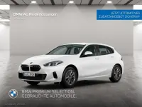 Używany BMW 120 Shadowline 156 KM (114 kW) 2025 Biały Hatchback