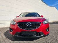 Używany Mazda CX-5 Sendo 150 KM (110 kW) 2014 Czerwony SUV