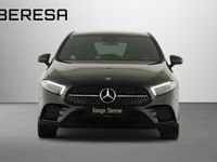 Gebraucht Mercedes A250 AMG line 218 PS (160 kW) 2022 Schwarz Kleinwagen