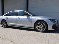Gebraucht Audi A8L Exclusive 462 PS (339 kW) 2025 Silber Limousine
