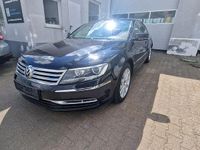 Gebraucht VW Phaeton 239 PS (175 kW) 2011 Schwarz Limousine
