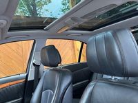 Second-hand Mercedes E320 Elegance 224 CP (164 kW) 2008 Albastru Berlinǎ