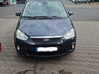 Gebraucht Ford C-MAX 104 PS (76 kW) 2008 Van / Kleinbus