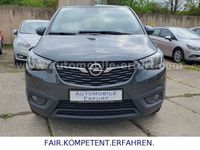Gebraucht Opel Crossland Edition 131 PS (96 kW) 2017 Grau SUV