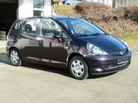Gebraucht Honda Jazz Cool 77 PS (56 kW) 2007 Violet Kleinwagen