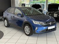 Gebraucht VW Taigo 95 PS (69 kW) 2022 Reef blue metallic SUV