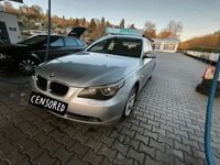 Second-hand BMW 525 177 CP (130 kW) 2005 Argintiu Berlinǎ