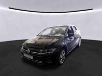 Gebraucht VW Polo Style 110 PS (80 kW) 2022 Schwarz Kleinwagen